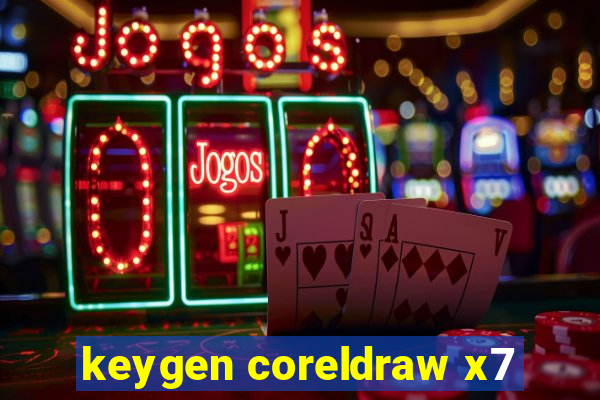 keygen coreldraw x7